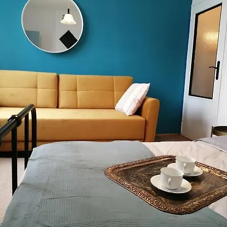 Klimatyczne Mieszkanie W Doskonalej Lokalizacji Apartamento Varsovia