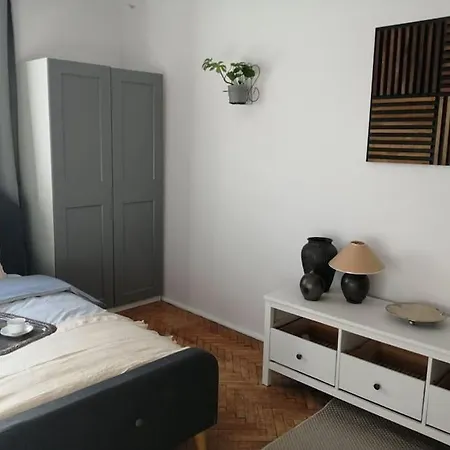 Klimatyczne Mieszkanie W Doskonalej Lokalizacji Apartamento Varsovia