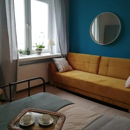 Apartamento Klimatyczne Mieszkanie W Doskonalej Lokalizacji
