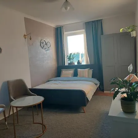 Apartmán Klimatyczne Mieszkanie W Doskonalej Lokalizacji