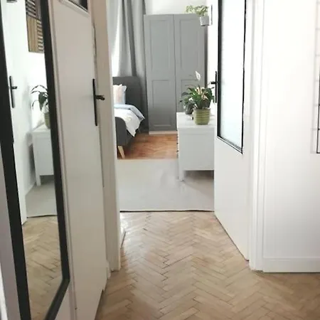 Apartament Klimatyczne Mieszkanie W Doskonalej Lokalizacji