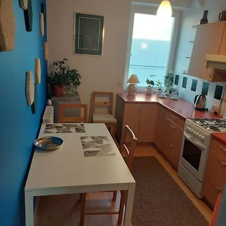 Apartament Klimatyczne Mieszkanie W Doskonalej Lokalizacji Warszawa