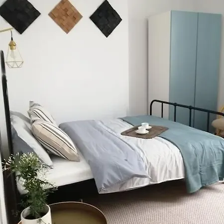 Apartmán Klimatyczne Mieszkanie W Doskonalej Lokalizacji *