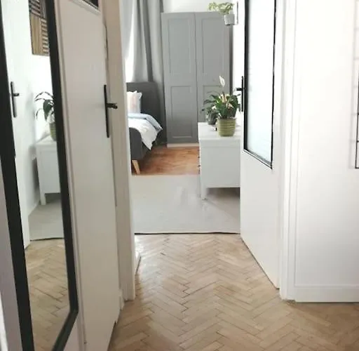 Apartment Klimatyczne Mieszkanie W Doskonalej Lokalizacji