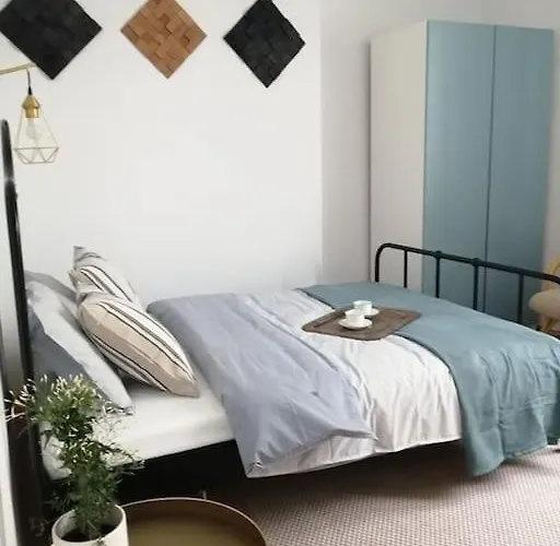 Apartment Klimatyczne Mieszkanie W Doskonalej Lokalizacji *