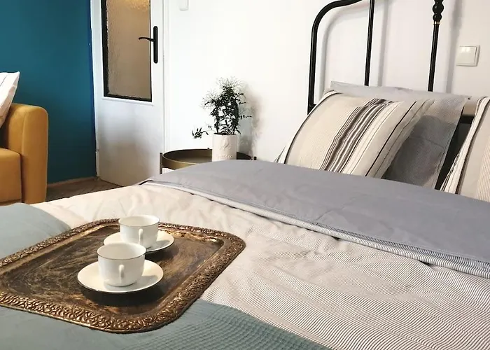 Apartment Klimatyczne Mieszkanie W Doskonalej Lokalizacji Warsaw