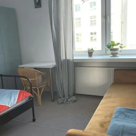 Apartment Klimatyczne Mieszkanie W Doskonalej Lokalizacji Warsaw