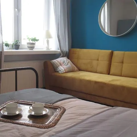 Klimatyczne Mieszkanie W Doskonalej Lokalizacji Warsaw